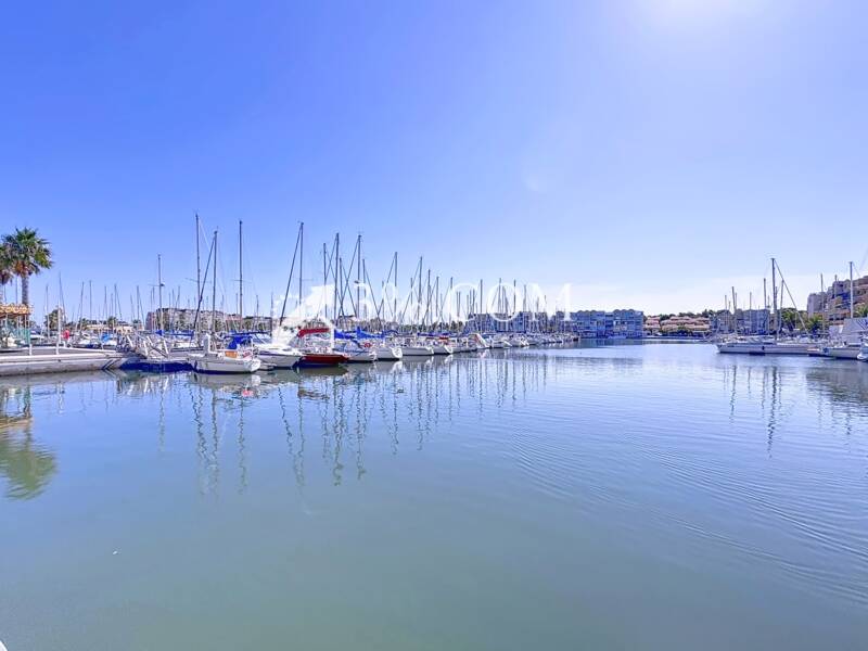 Maison à vendre, 82m², GRUISSAN