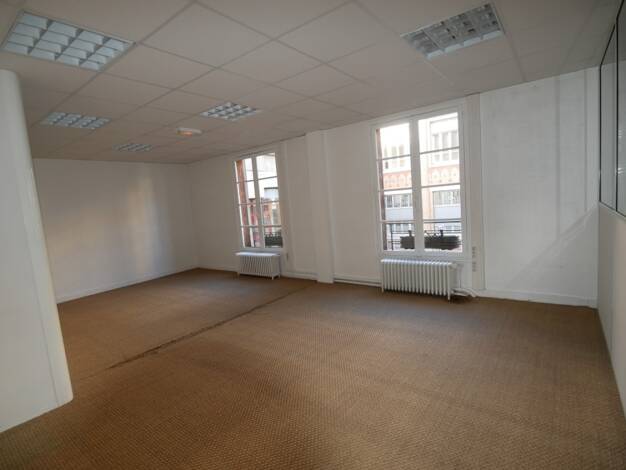 Espace bureau à louer 913 € 115 m² de bureaux Centre Ville-Cathédrale Evreux 27000