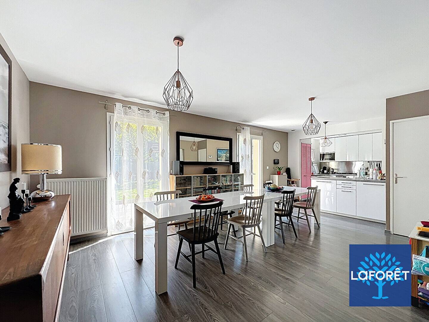 Maison à vendre, 112m², FONTENAY LE VICOMTE