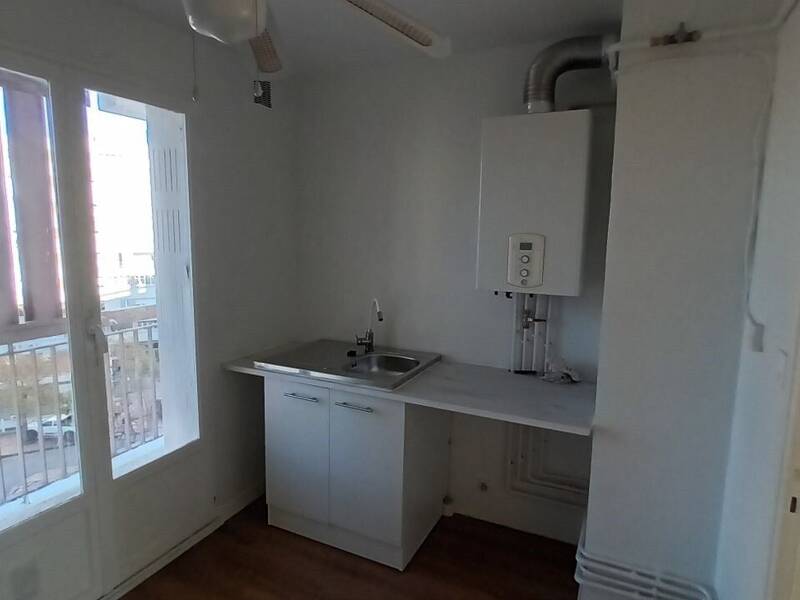 Maison à louer, 58m², MARSEILLE 9E