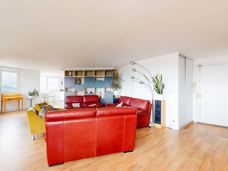 Maison à louer, 115m², LYON 9E