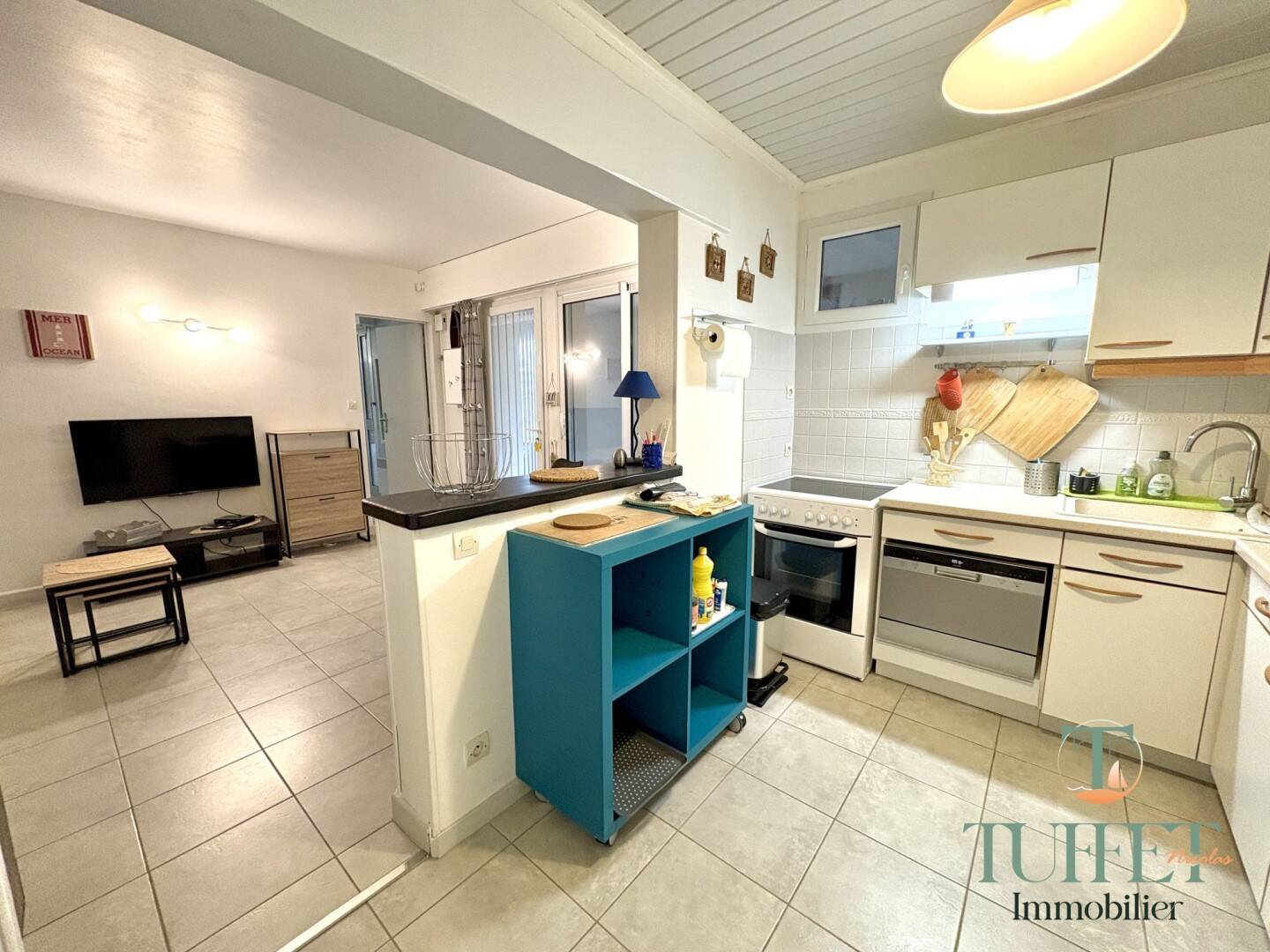 Maison à vendre, 46m², LA TREMBLADE