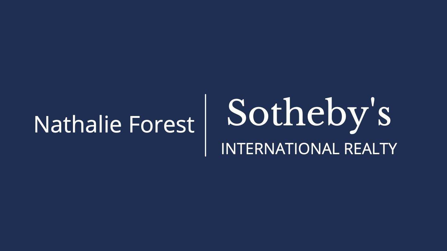 NATHALIE FOREST SOTHEBY'S INTERNATIONAL REALTY