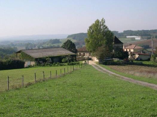 Maison à vendre 524 000 € 15 pièces 8 chambres 608 m² 31 900 m² de terrain Saint-Vincent-Lespinasse 82400