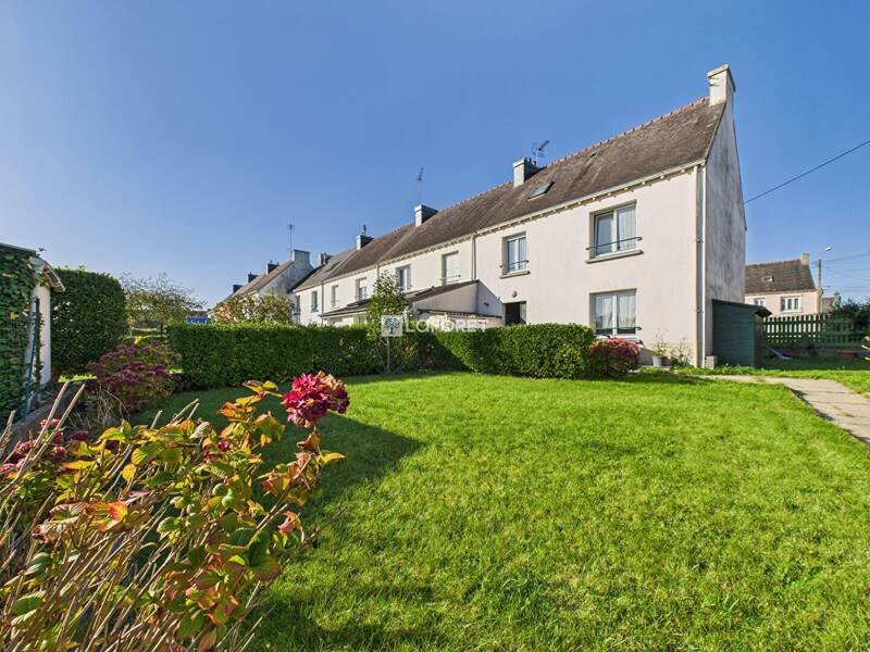 Maison à vendre, 80m², QUIMPER