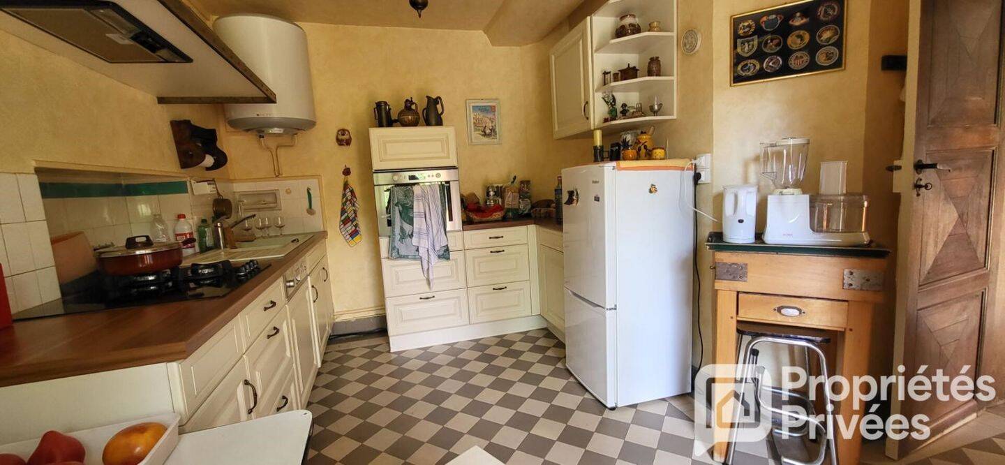 Maison à vendre, 160m², TILLIERES SUR AVRE