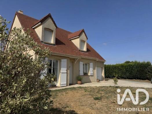 Maison à vendre 245 000 € 5 pièces 4 chambres 95 m² 1 050 m² de terrain Senantes 28210