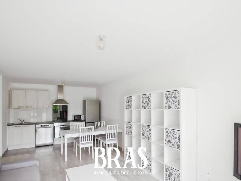 Maison à louer, 59m², NANTES