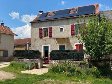 Maison à vendre 169 000 € 6 pièces 3 chambres 200 m² 100 m² de terrain Caylus 82160