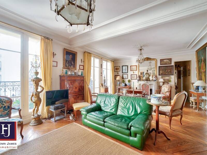 Maison à vendre, 134m², PARIS 16E