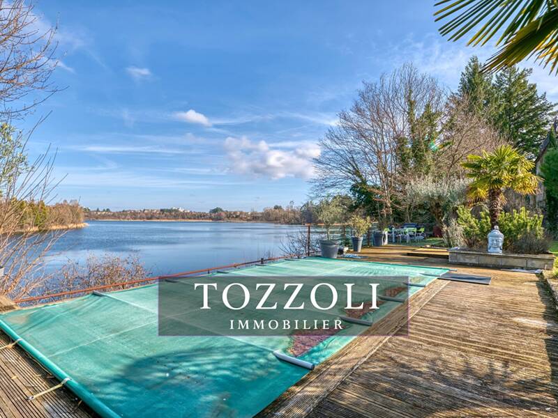 Maison à vendre, 241m², SAINT QUENTIN FALLAVIER