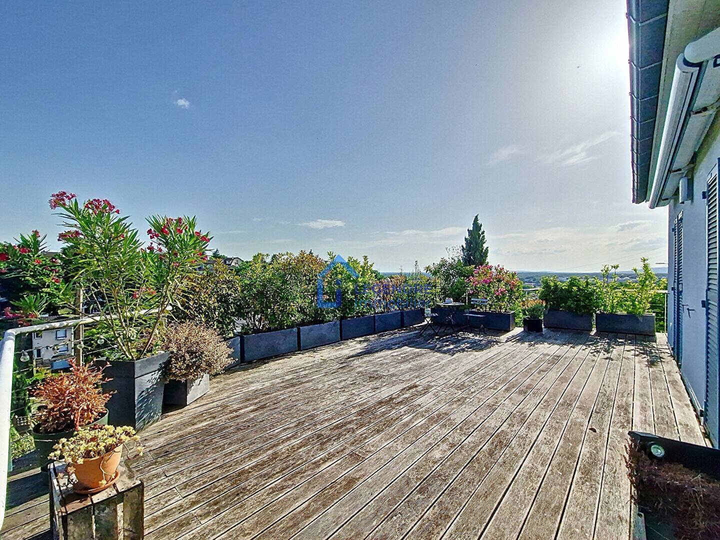 Maison à vendre, 109m², LA FRETTE SUR SEINE