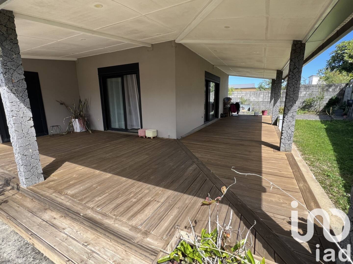Maison à vendre, 80m², SAINT LOUIS