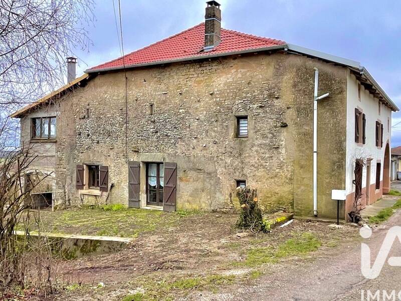 Maison à vendre, 165m², PADOUX
