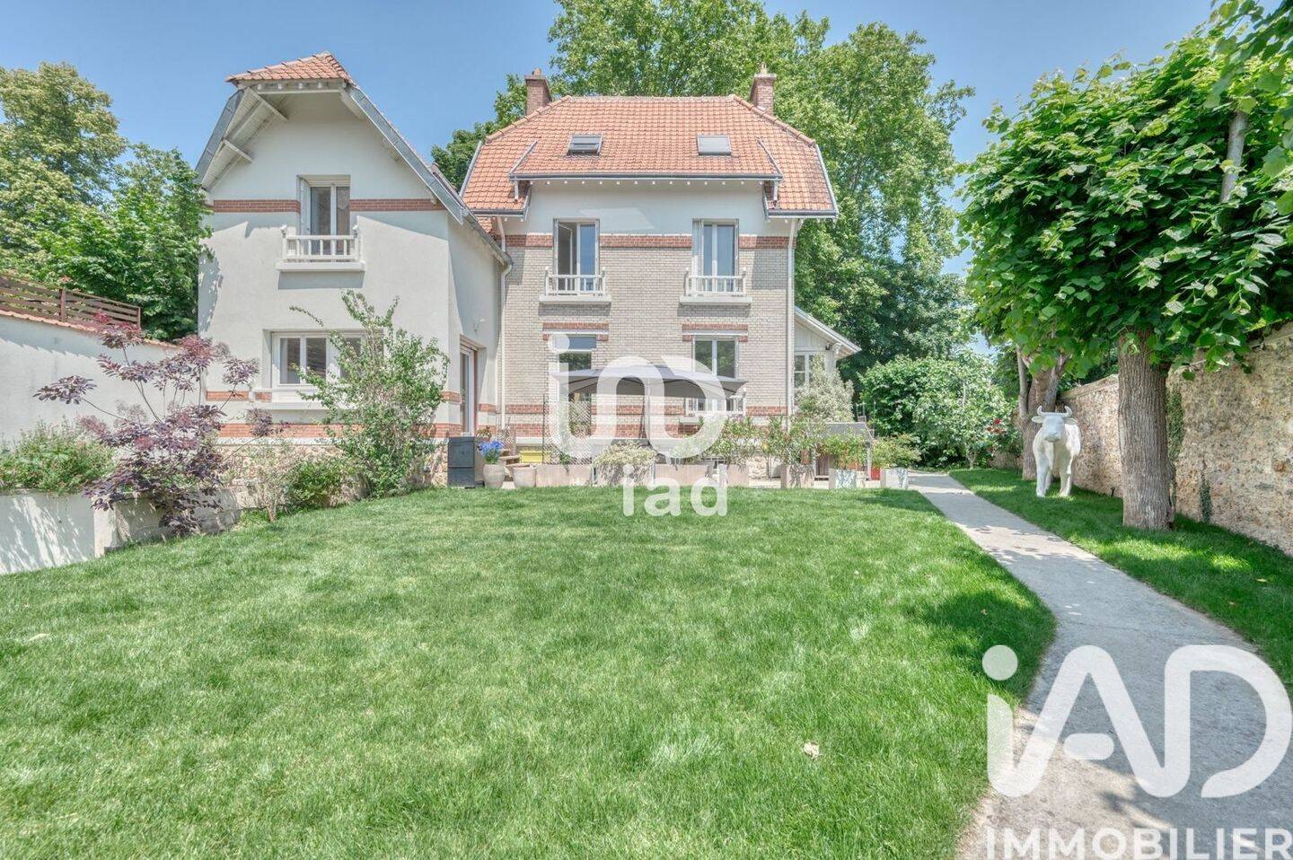 Maison à vendre, 213m², VERSAILLES