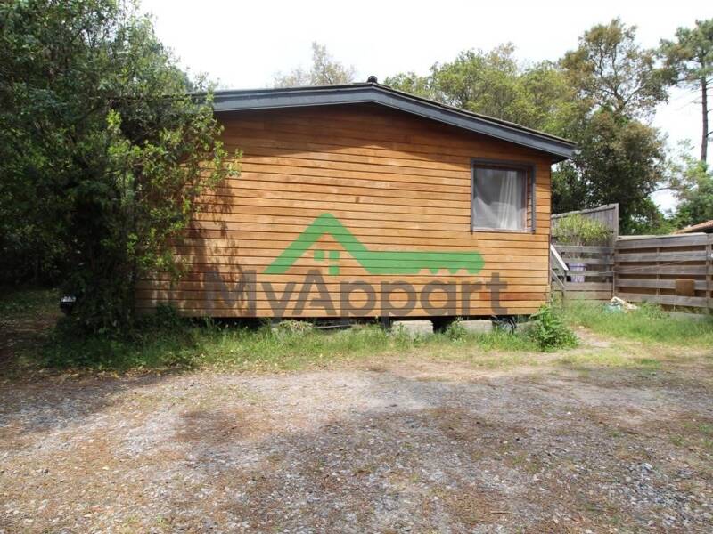 Maison à louer, 60m², LABENNE