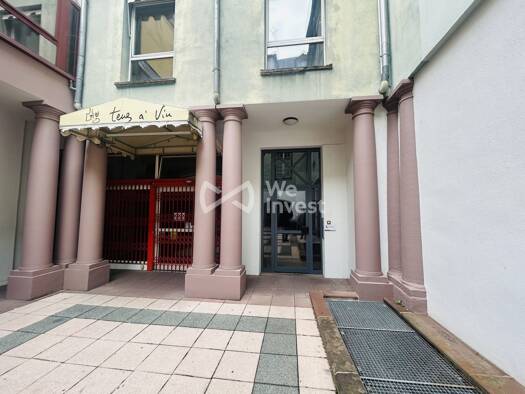 Espace bureau à vendre 339 900 € 93 m² de bureaux Petite France Centre Strasbourg 67000