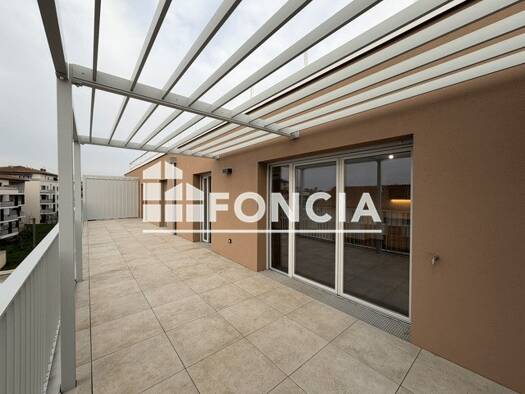 Appartement à louer 1 000 € 3 pièces 2 chambres 68,9 m² 4ème étage Eglise-Oree du Bois Saint-Orens-de-Gameville 31650