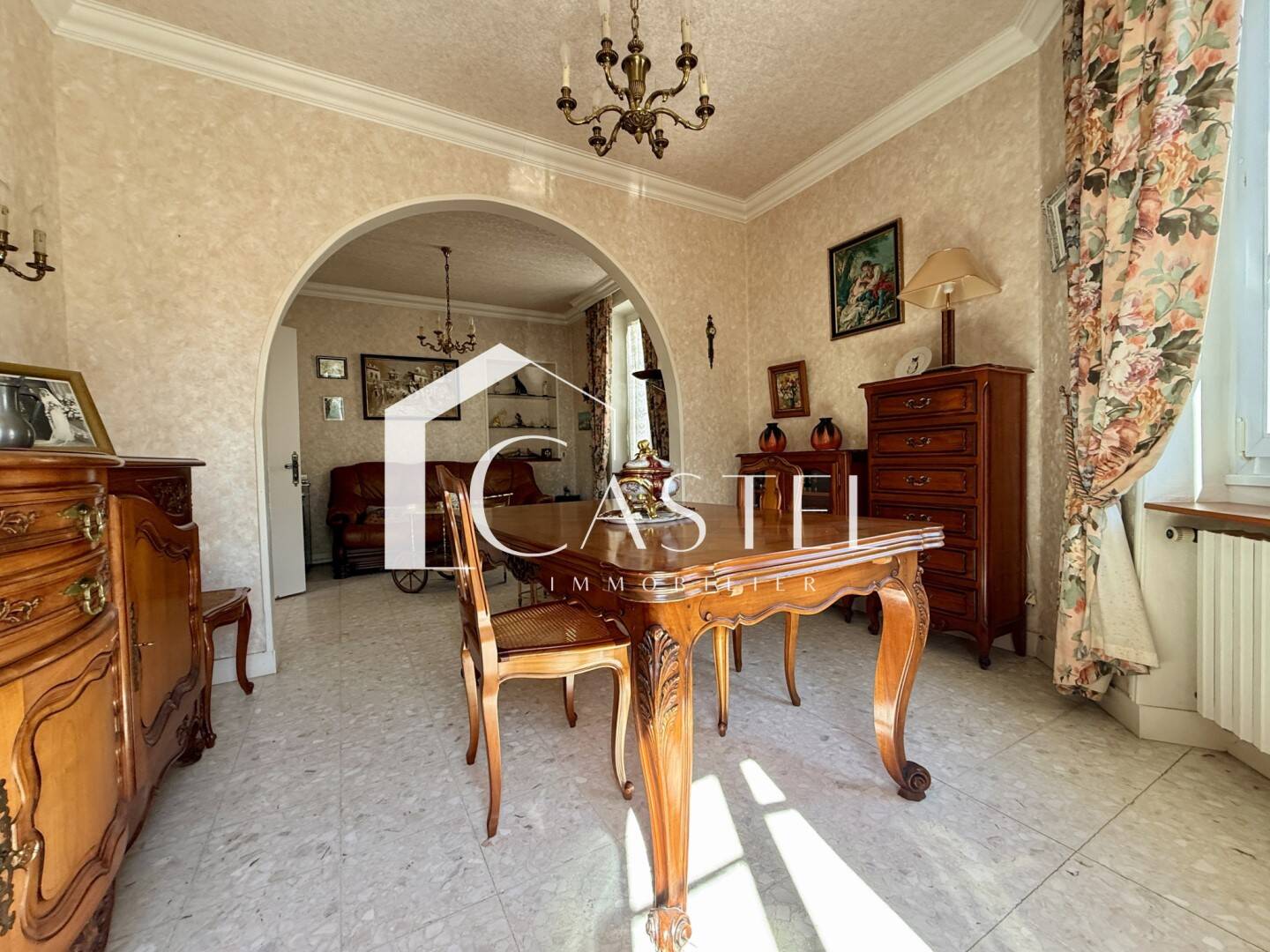Maison à vendre, 125m², LES ALLUETS LE ROI