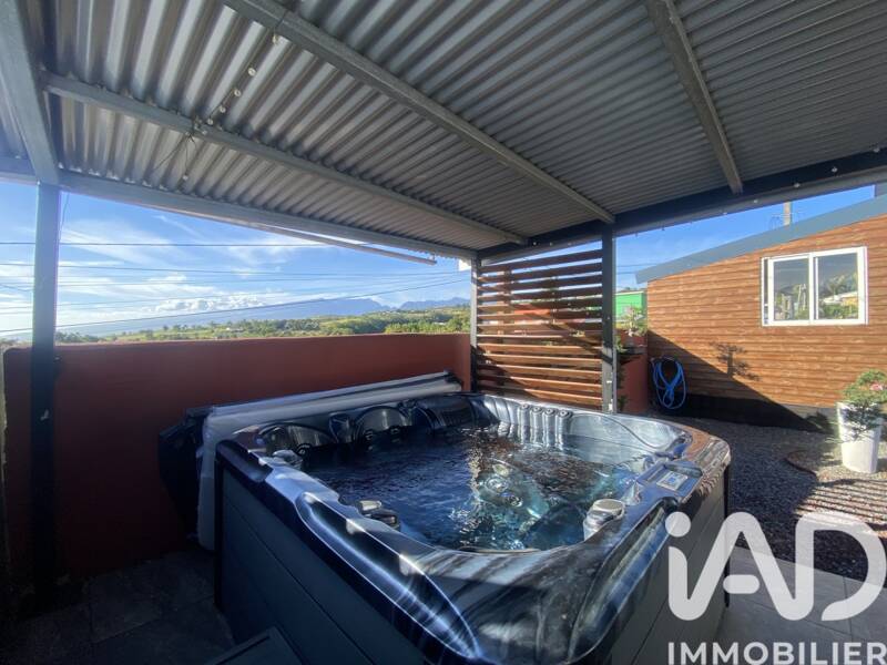 Maison à vendre, 110m², SAINT PIERRE