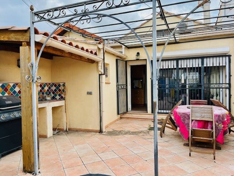 Maison à vendre, 90m², MARSEILLE 16E