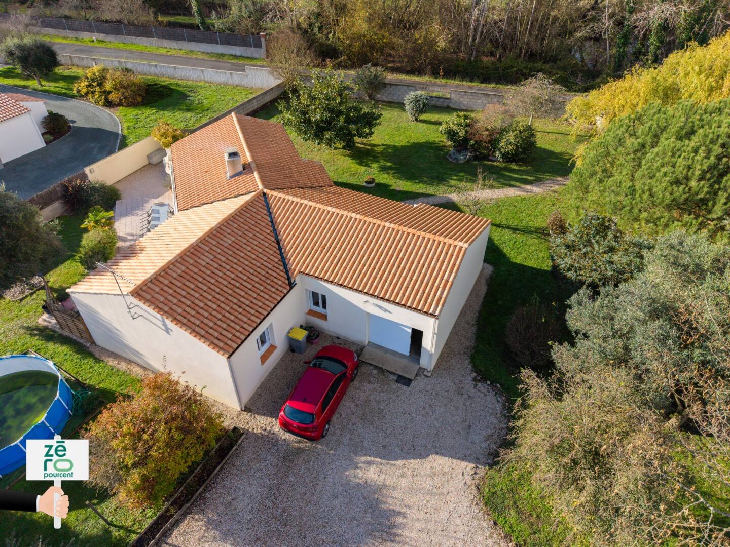 Maison à vendre, 114m², CHALLANS