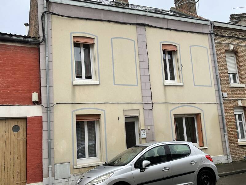 Maison à vendre, 93m², AMIENS
