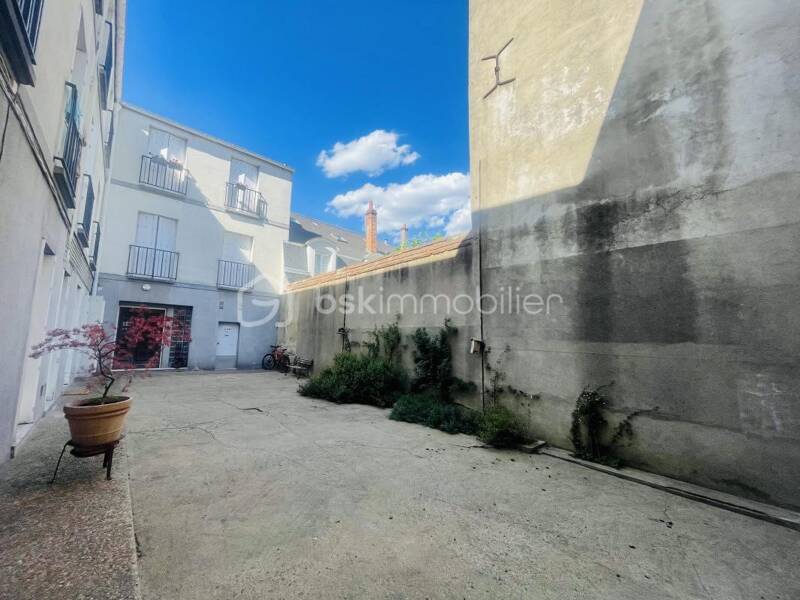 Maison à vendre, 26m², ORLEANS