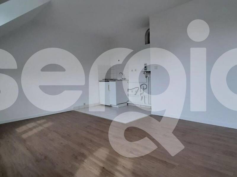 Maison à louer, 26m², BUSSY SAINT GEORGES