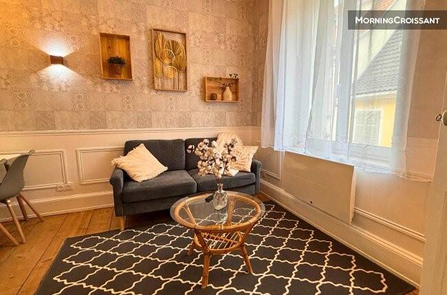 Maison à louer, 48m², MULHOUSE