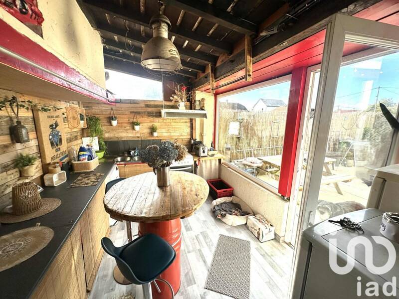 Maison à vendre, 120m², LALOUBERE