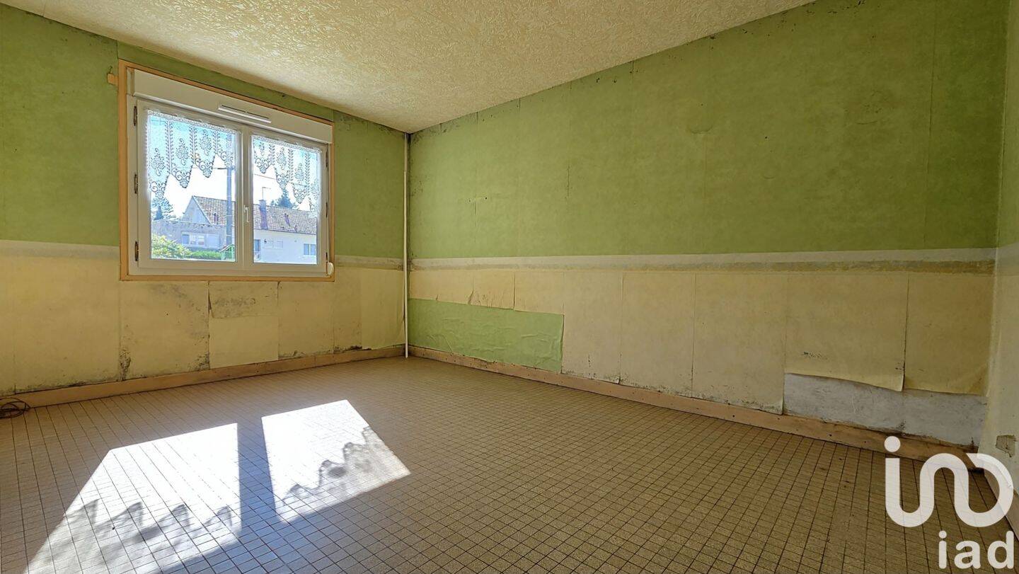 Maison à vendre, 83m², SAINT REMY SUR BUSSY
