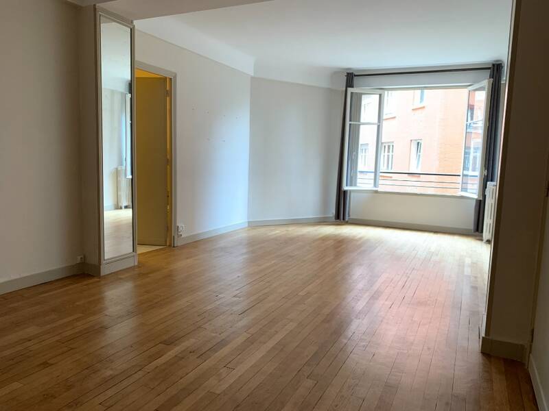 Maison à louer, 50m², PARIS 16E