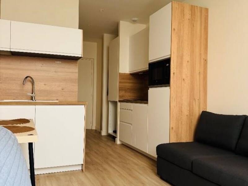 Maison à louer, 20m², LYON 6E