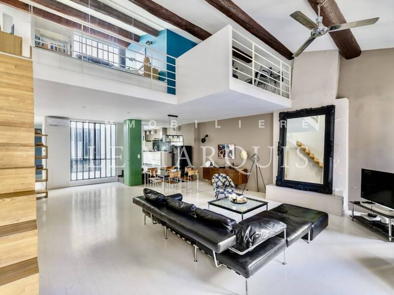 Maison à vendre, 167m², MARSEILLE 1ER