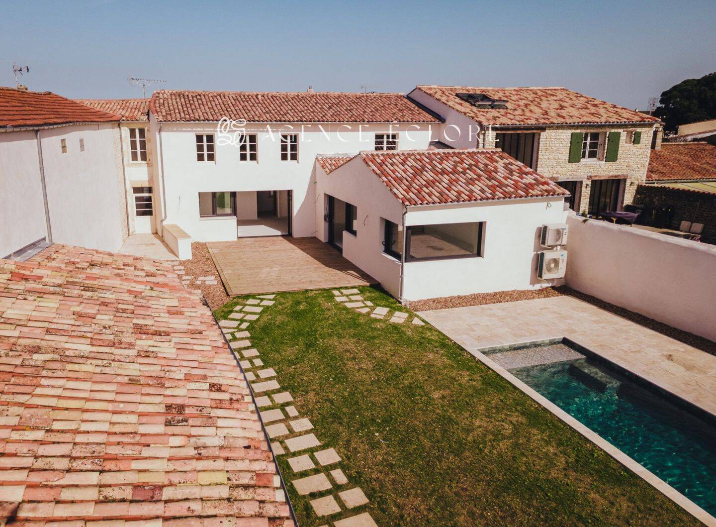 Maison à vendre, 397m², LA FLOTTE