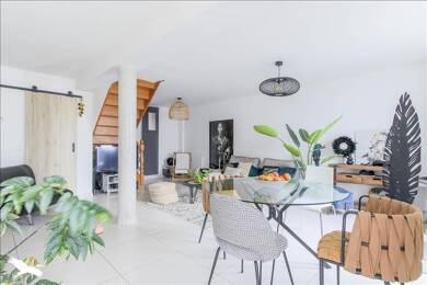 Maison à vendre 309 000 € 6 pièces 4 chambres 132 m² 177 m² de terrain Arnouville les Mantes 78790