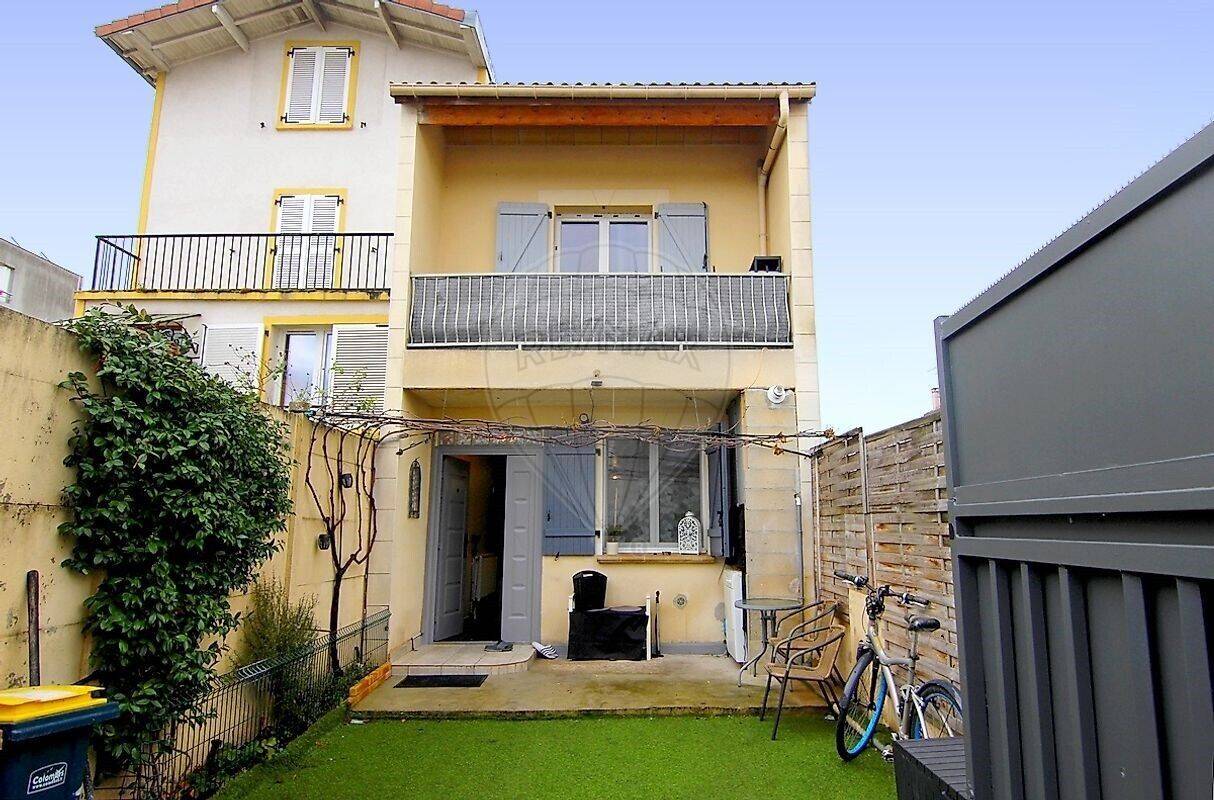 Maison à vendre, 85m², COLOMBES
