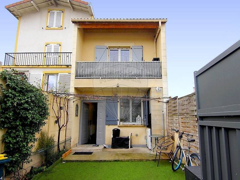 Maison à vendre, 85m², COLOMBES