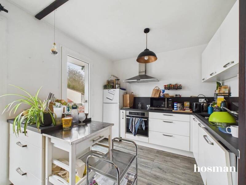 Maison à vendre, 63m², NANTES