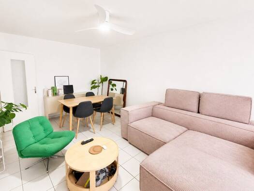 Appartement à vendre 199 000 € 3 pièces 2 chambres 56 m² Étage 1/4 Casselardit Toulouse 31300