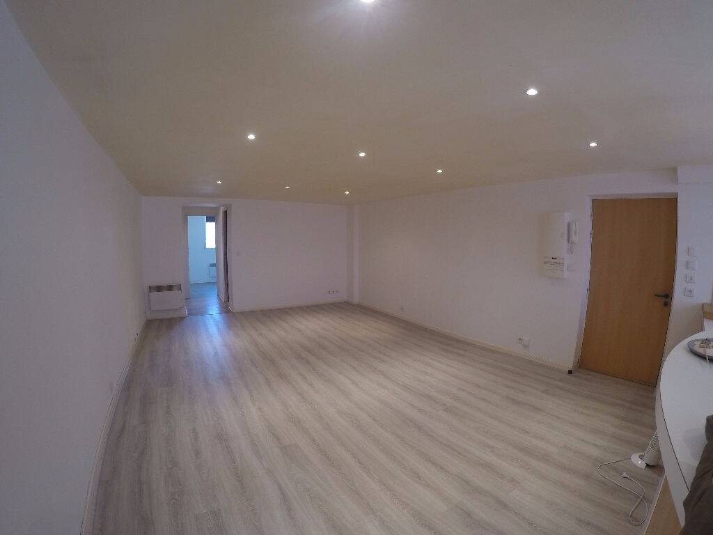 Maison à louer, 54m², MARCQ EN BAROEUL