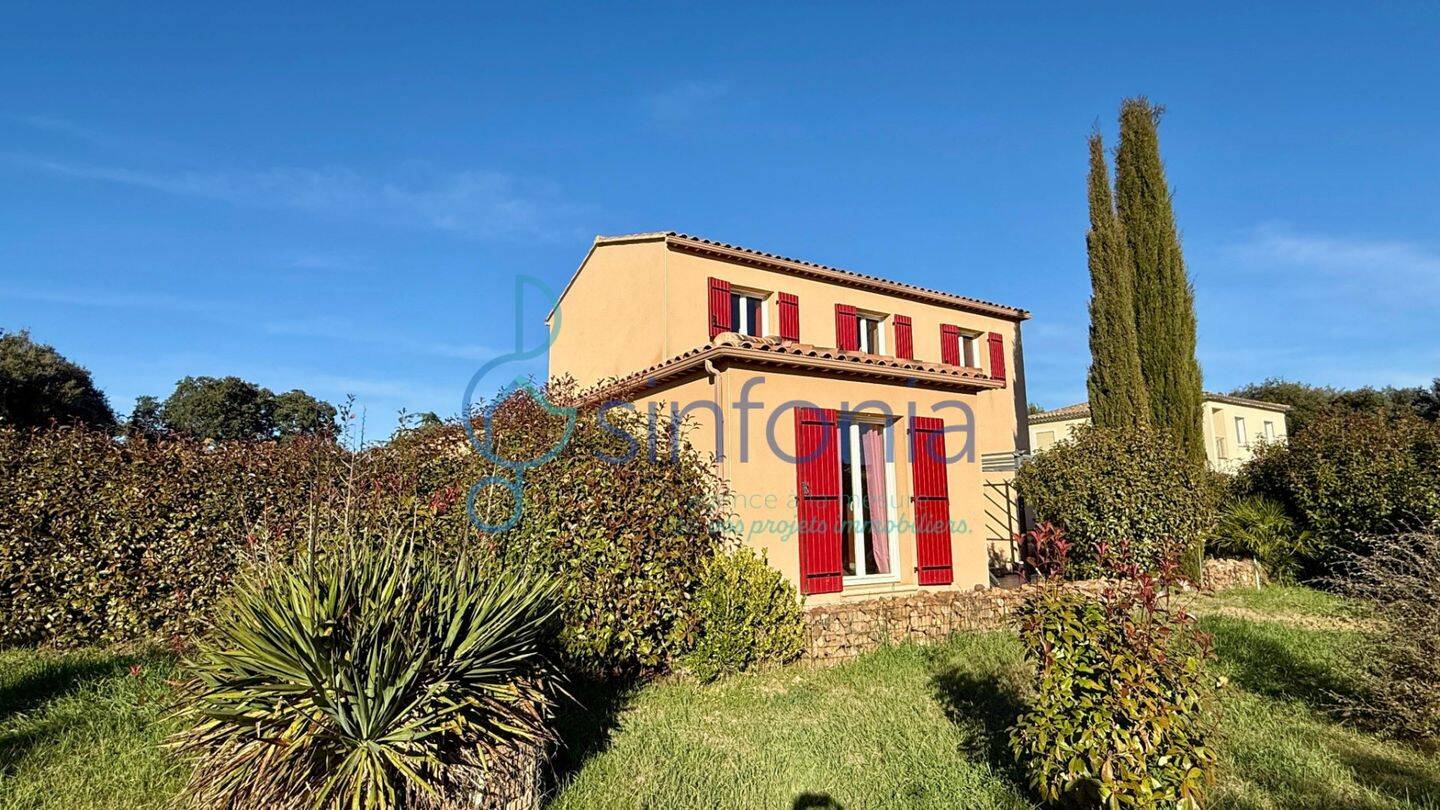 Maison à vendre, 105m², SAINT SIFFRET