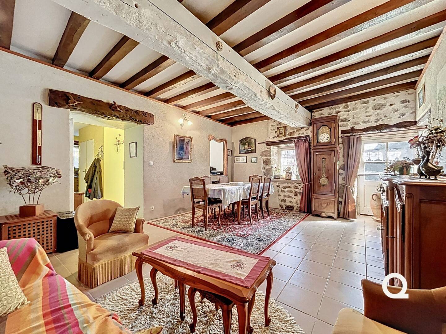 Maison à vendre, 167m², LA CHAPELLE CHAUSSEE