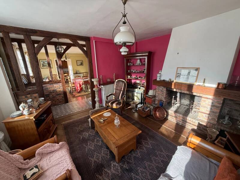 Maison à vendre, 120m², BONSECOURS