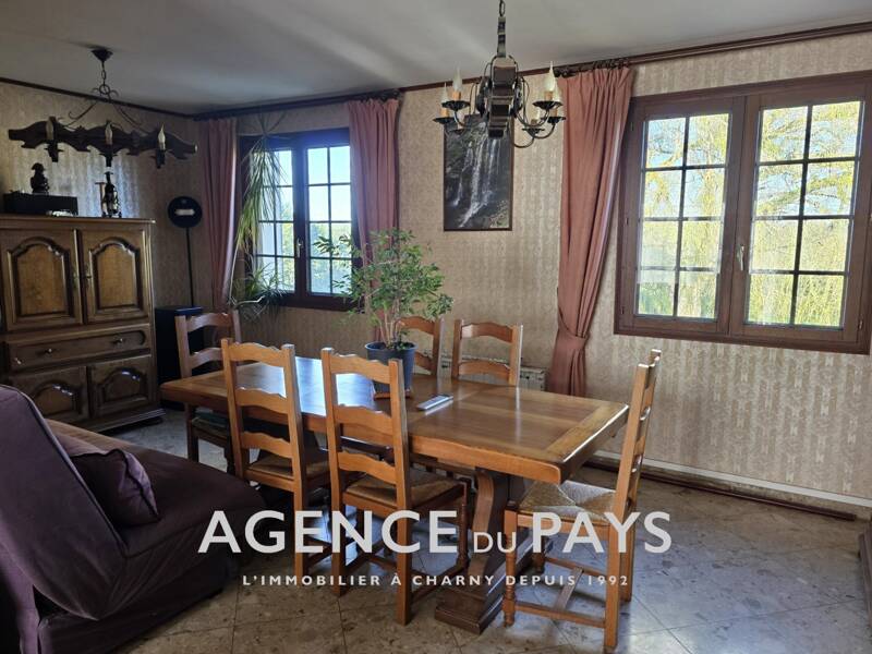 Maison à vendre, 108m², PERREUX