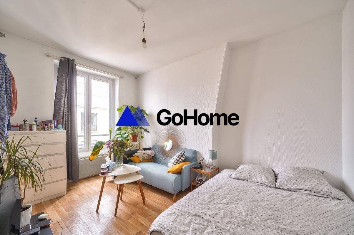 Maison à louer, 21m², LEVALLOIS PERRET
