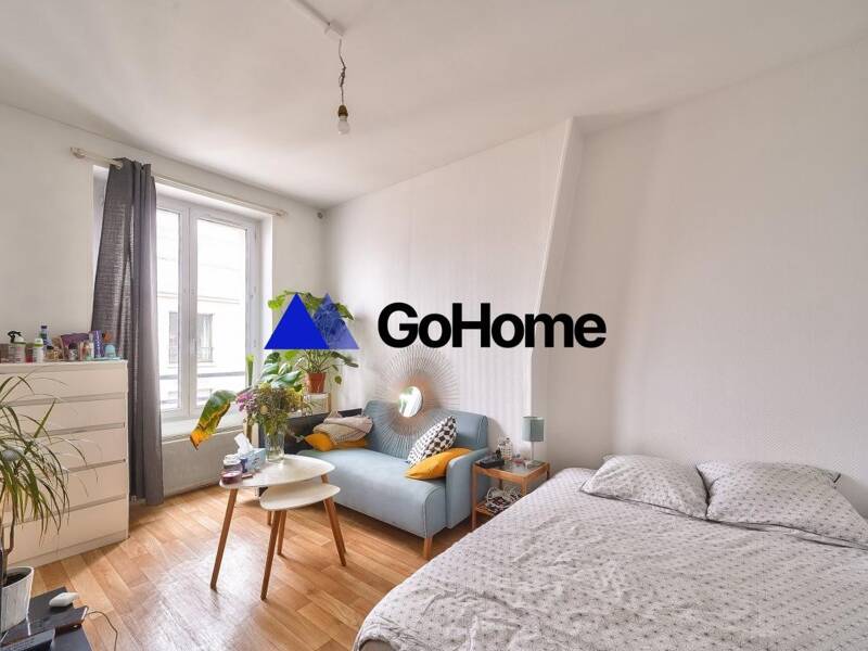 Maison à louer, 21m², LEVALLOIS PERRET