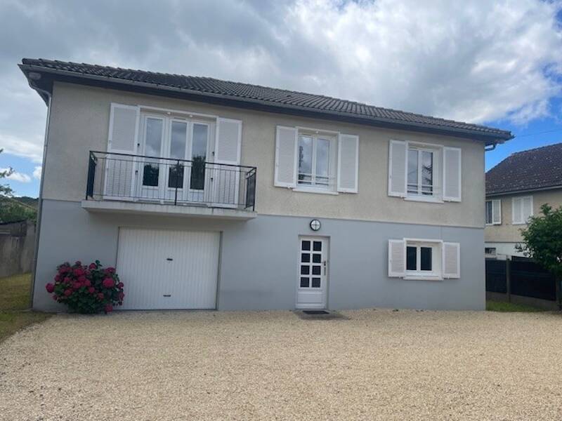 Maison à louer, 103m², BELLERIVE SUR ALLIER