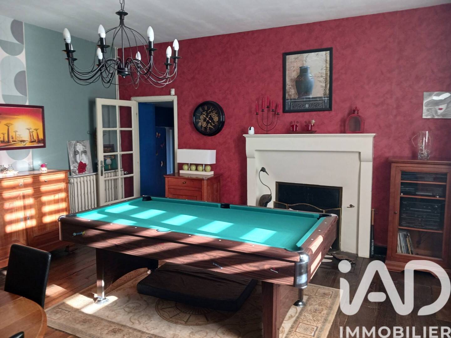 Maison à vendre, 226m², SOMMIERES DU CLAIN